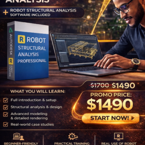 autodesk robot structural analysis professional software