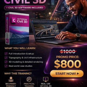civil 3d software